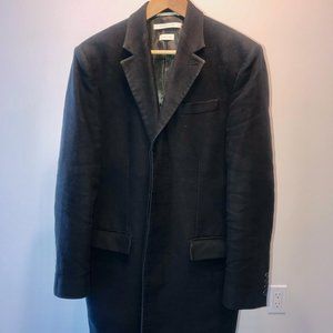 Marc Jacobs Overcoat Brown 38 / 48 Small